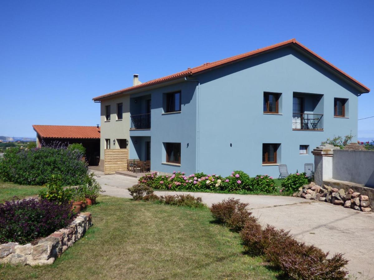 Apartamentos Casa Reconco Luanco Exterior photo